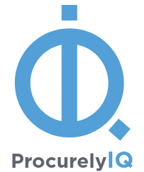 ProcurelyIQ logo, Planning to Profit - Inventory that Works