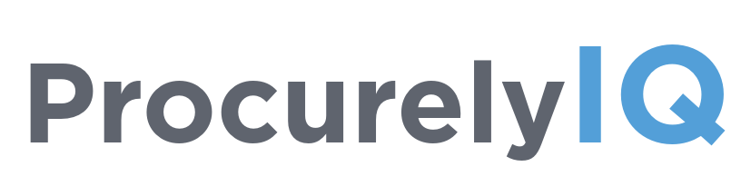 ProcurelyIQ Logo - Planning to Profits - Inventory that works.