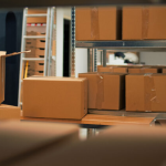 ProcurelyIQ-storage-space-filled-with-stacks-of-merchandise