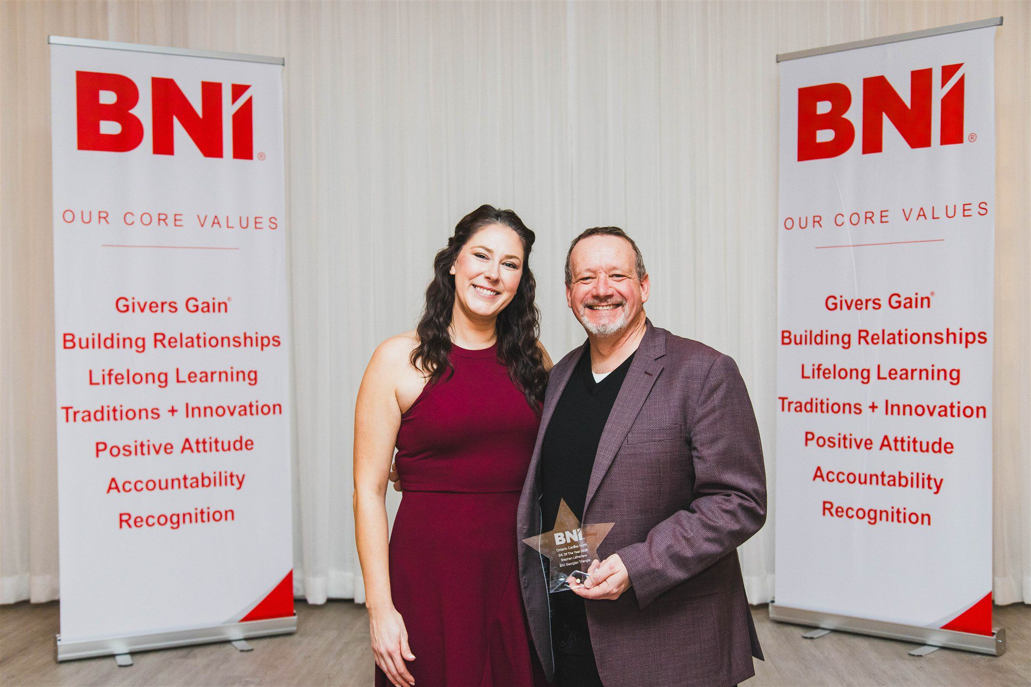 Celebrating Excellence: Stephan Lafreniere Named Director Consultant of the Year!